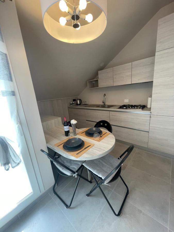 Apartament Casa Al Mare Bordighera Zewnętrze zdjęcie