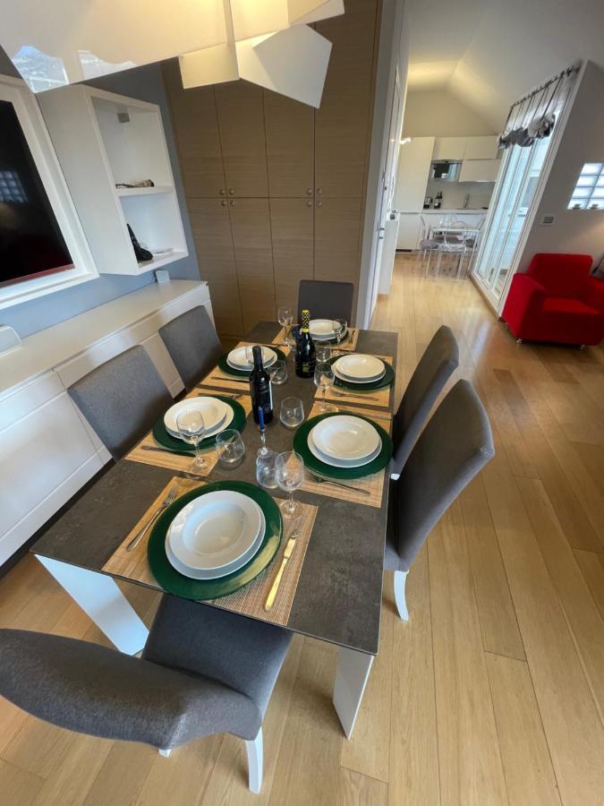 Apartament Casa Al Mare Bordighera Zewnętrze zdjęcie