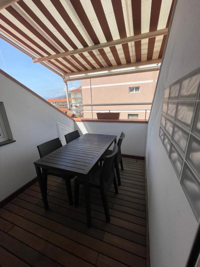 Apartament Casa Al Mare Bordighera Zewnętrze zdjęcie