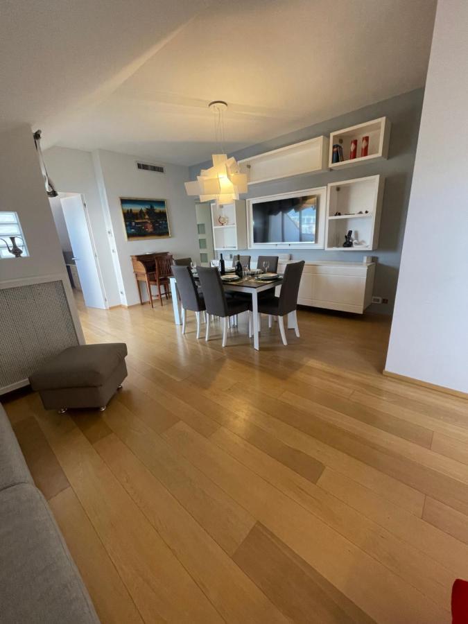 Apartament Casa Al Mare Bordighera Zewnętrze zdjęcie