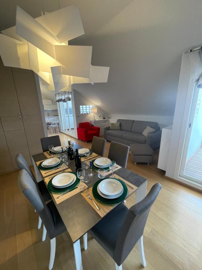 Apartament Casa Al Mare Bordighera Zewnętrze zdjęcie