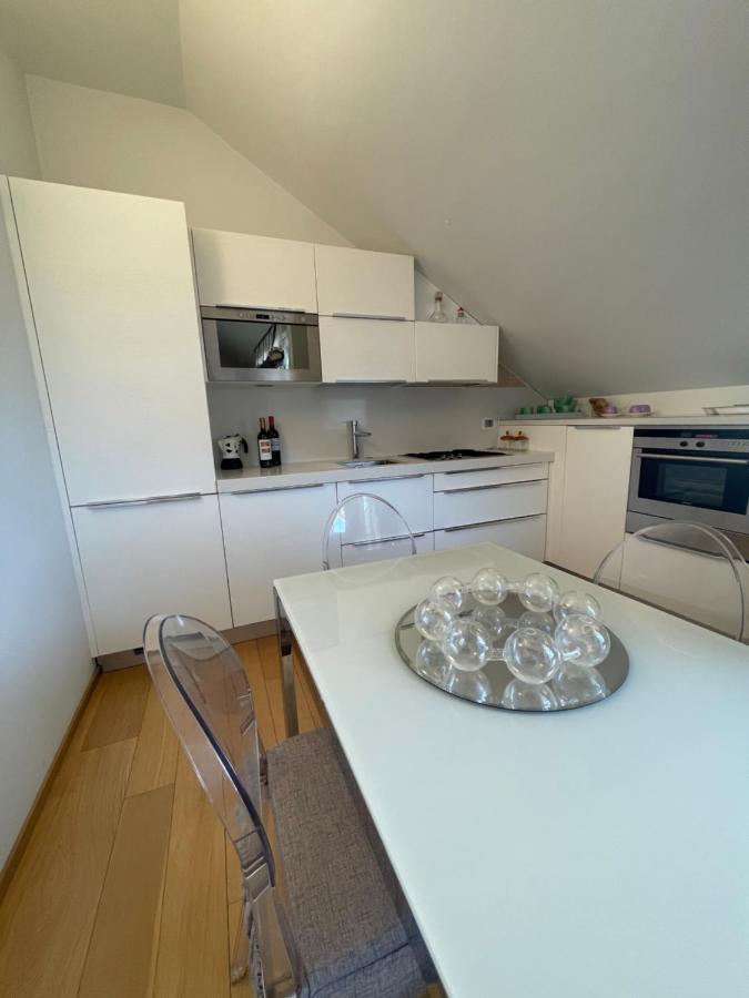 Apartament Casa Al Mare Bordighera Zewnętrze zdjęcie